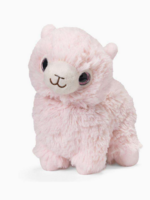 Warmies Pink Llama Warmies Junior