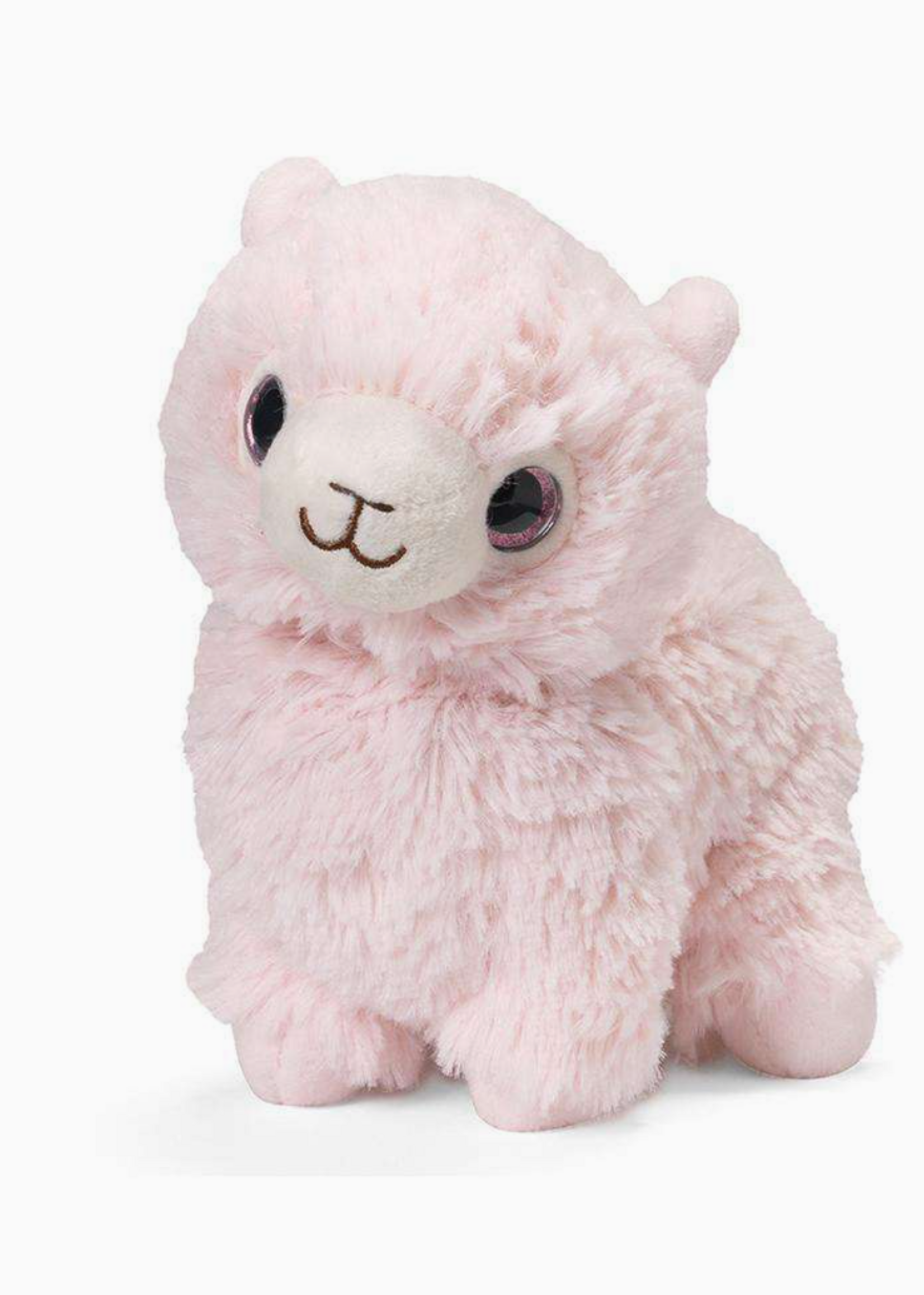 Warmies Pink Llama Warmies Junior