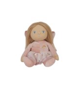 Ollie Ella Dinky Dinkum Doll - Fairy Fiona - Pink