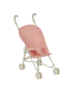 Ollie Ella Sollie Stroller - Rose Rose