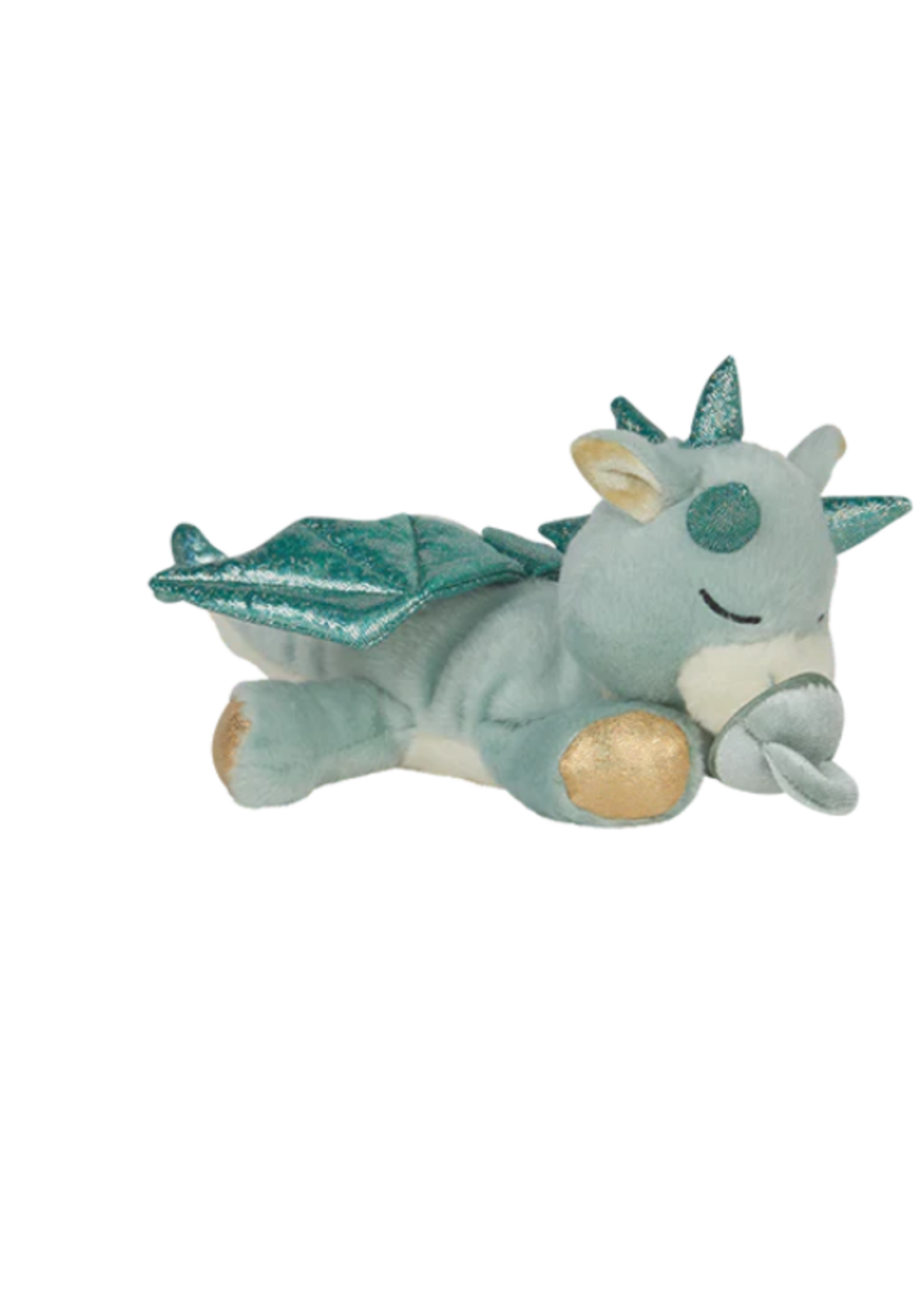 Ollie Ella Binky Dragon - Volt - Green Green
