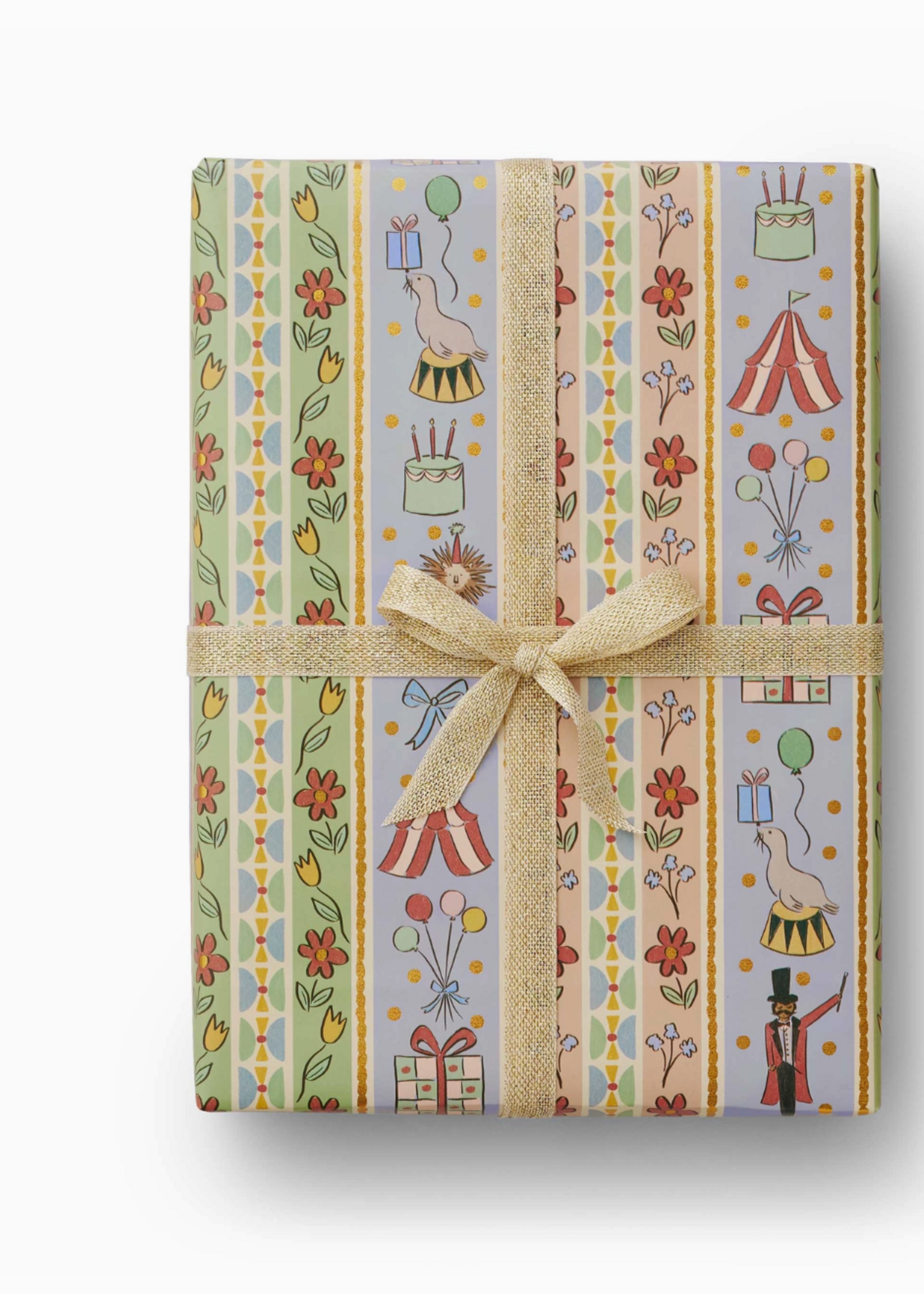 Rifle Paper Co. Carnival Continuous Roll