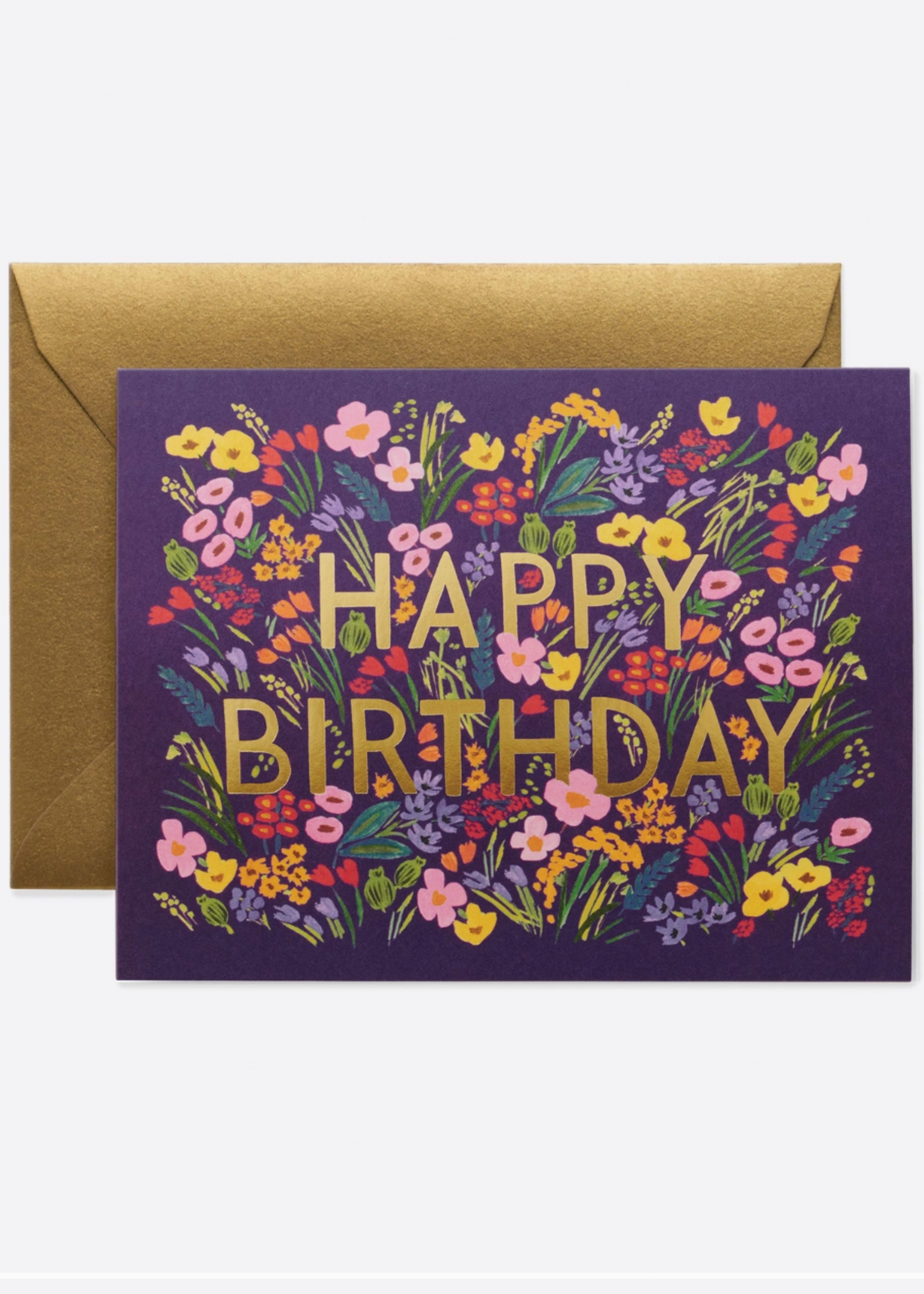 Rifle Paper Co. Lea Birthday Card