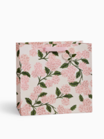 Rifle Paper Co. Pink Hydrangea Gift Bag