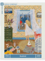 New York Puzzle Company Seabird 1000 Piece Puzzle