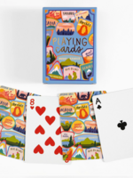 Pippi Post National Park Deck of Playing Cards