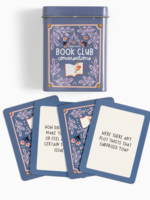 Pippi Post Book Club Reading Conversation Cards