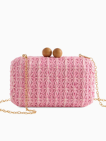 Shiraleah Sydney Minaudière-PINK