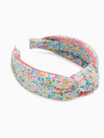 Shiraleah Quilted Floral Headband  MULTI