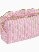 Shiraleah Fancy Large Zip Pouch  PINK