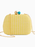 Shiraleah Bondi Minaudière-YELLOW
