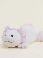 Warmies Pink Axolotl Warmies Junior