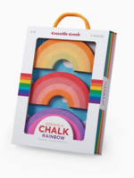 Crocodile Creek Inc. Sidewalk Chalks - Rainbow