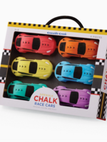 Crocodile Creek Inc. Sidewalk Chalk - Race Cars