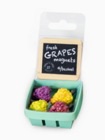 Three by Three Seattle Grape Magnets Iconic Packaging