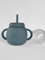 Calla & Friends The Brody Cup-Slate Blue
