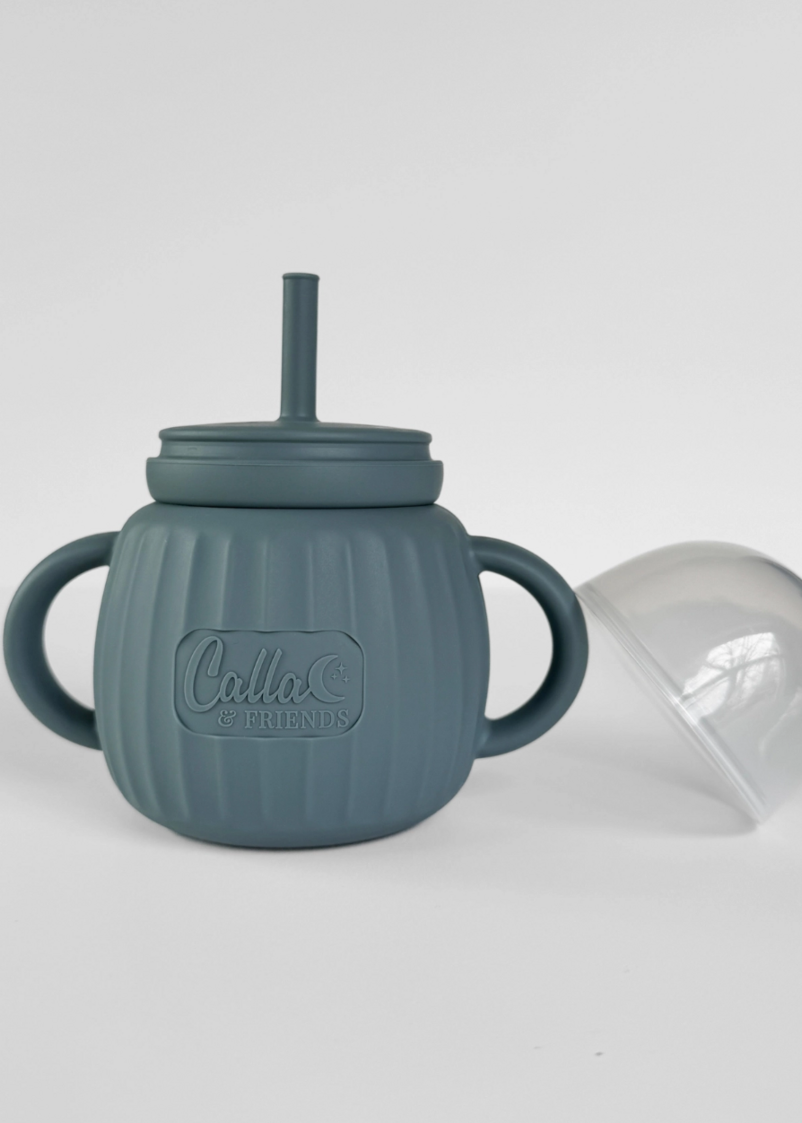 Calla & Friends The Brody Cup-Slate Blue
