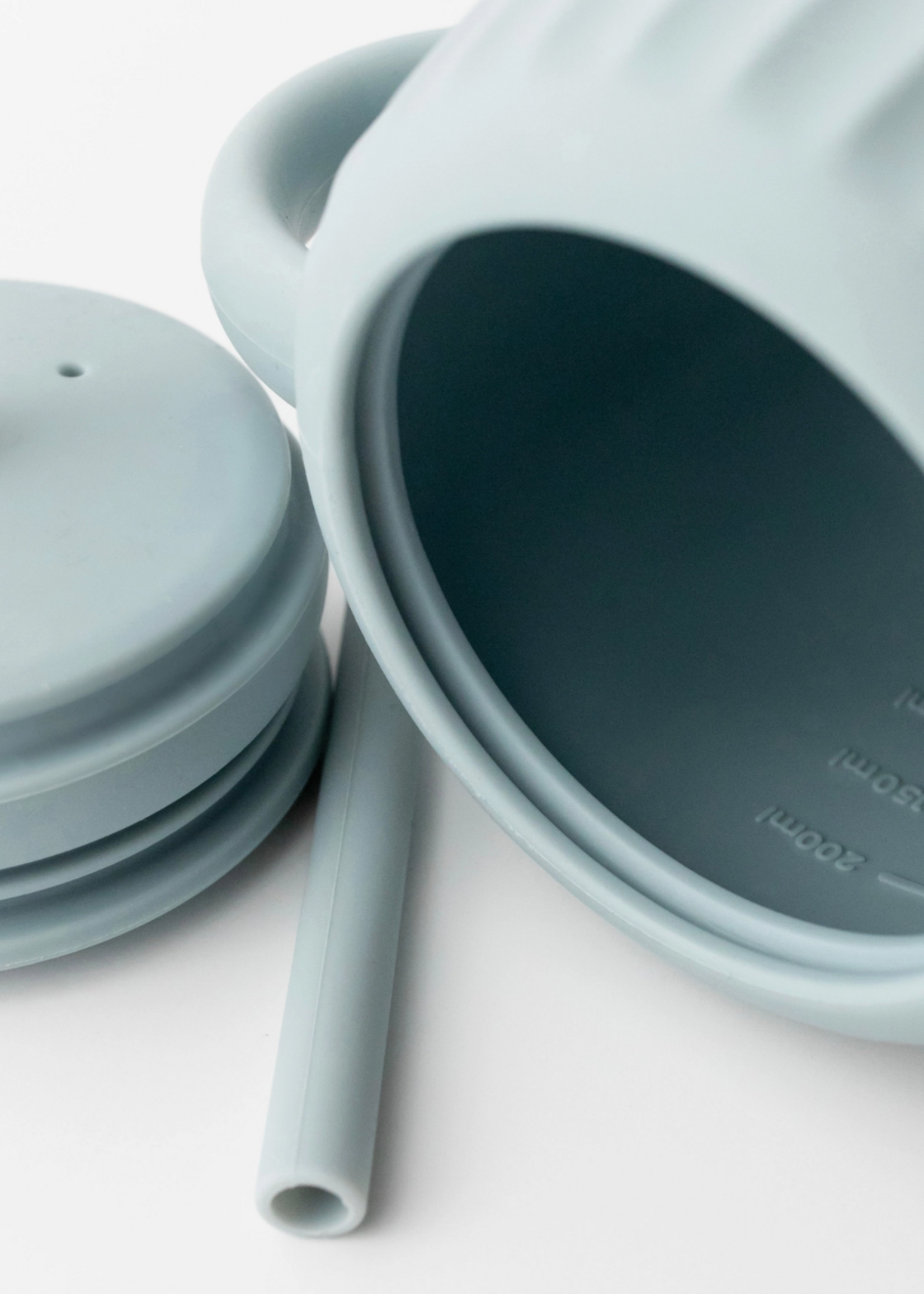 Calla & Friends The Brody Cup-Powder Blue