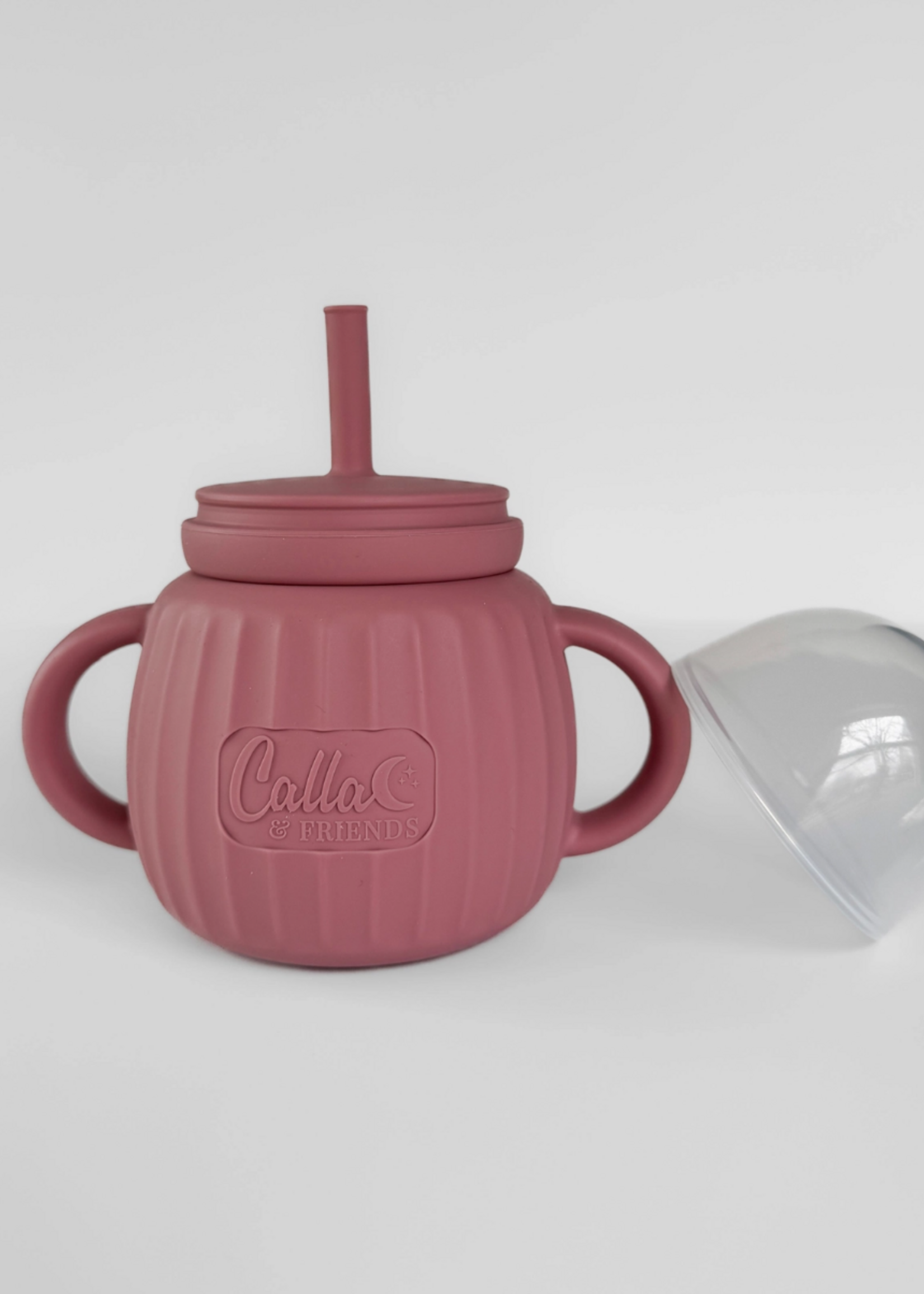 Calla & Friends The Brody Cup-Petunia Pink