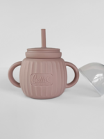 Calla & Friends The Brody Cup-Petal Pink