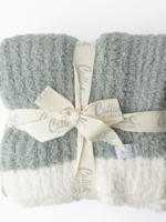 Calla & Friends The Alani Blanket - Toddler-Sage