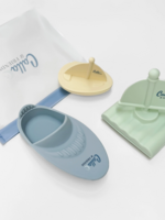 Calla & Friends Ryder's Racing Bath Boats-Powder Blue