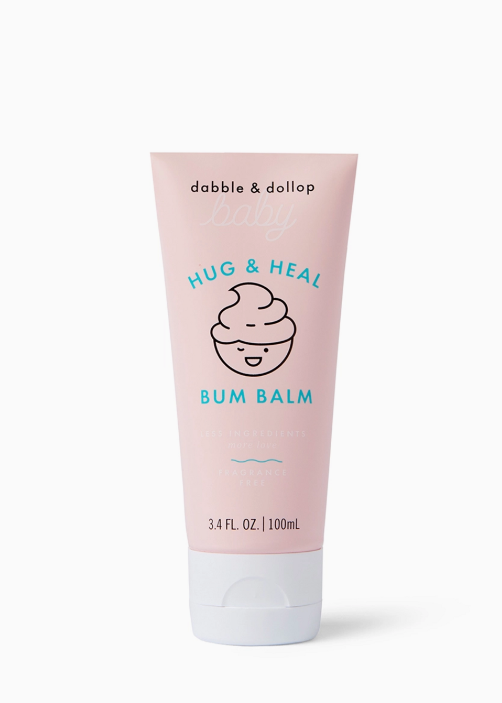 Dabble and Dollop Hug & Heal Bum Balm