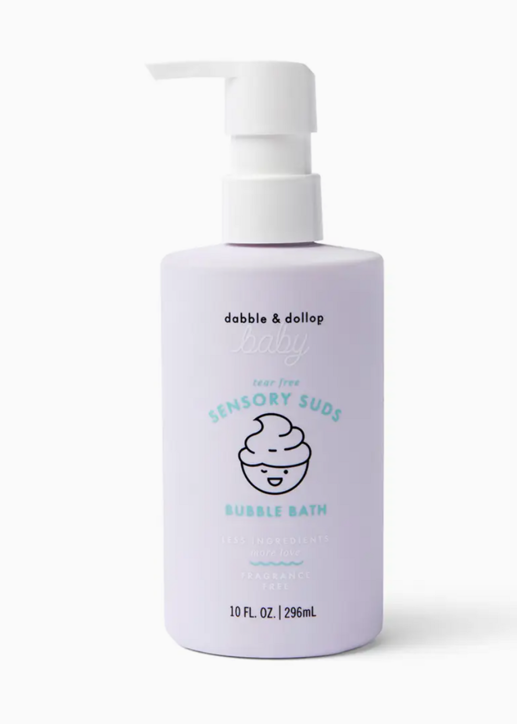 Dabble and Dollop Sensory Suds Bubble Bath