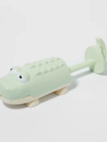 Sunny Life Water Squirters Crocodile Pastel Green