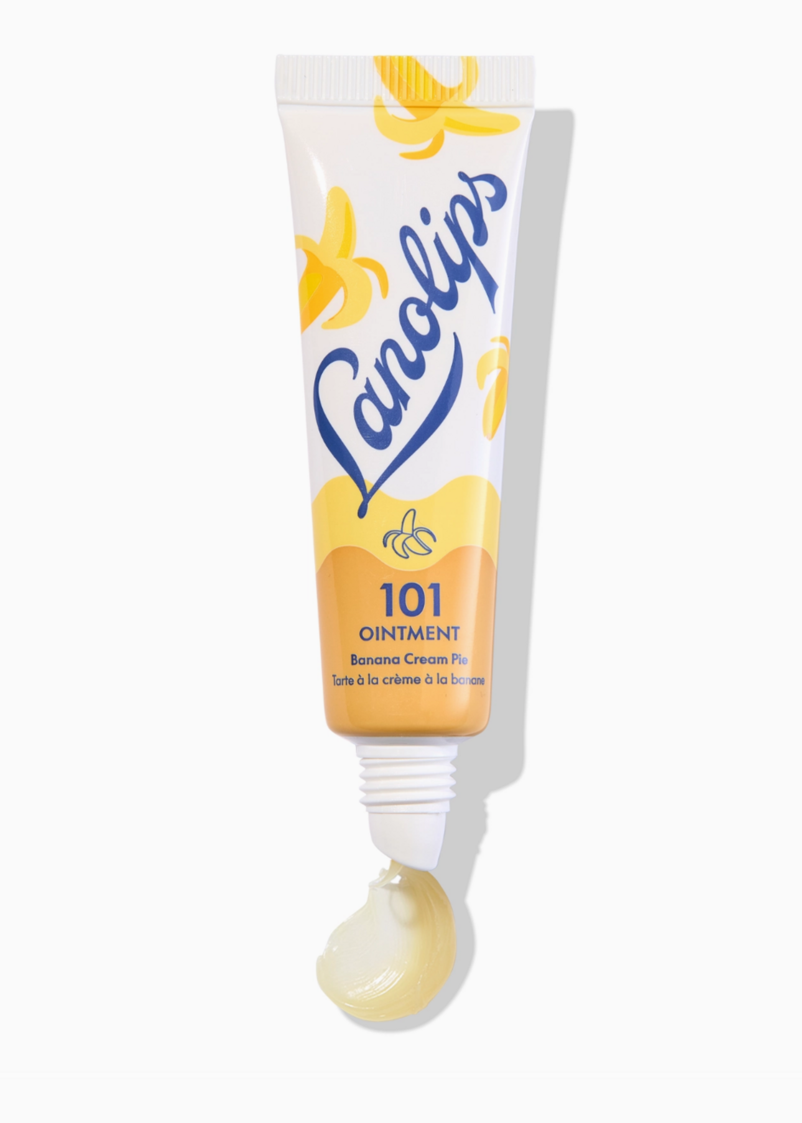 Lanolips 101 Ointment Multi-Balm Banana Cream Pie