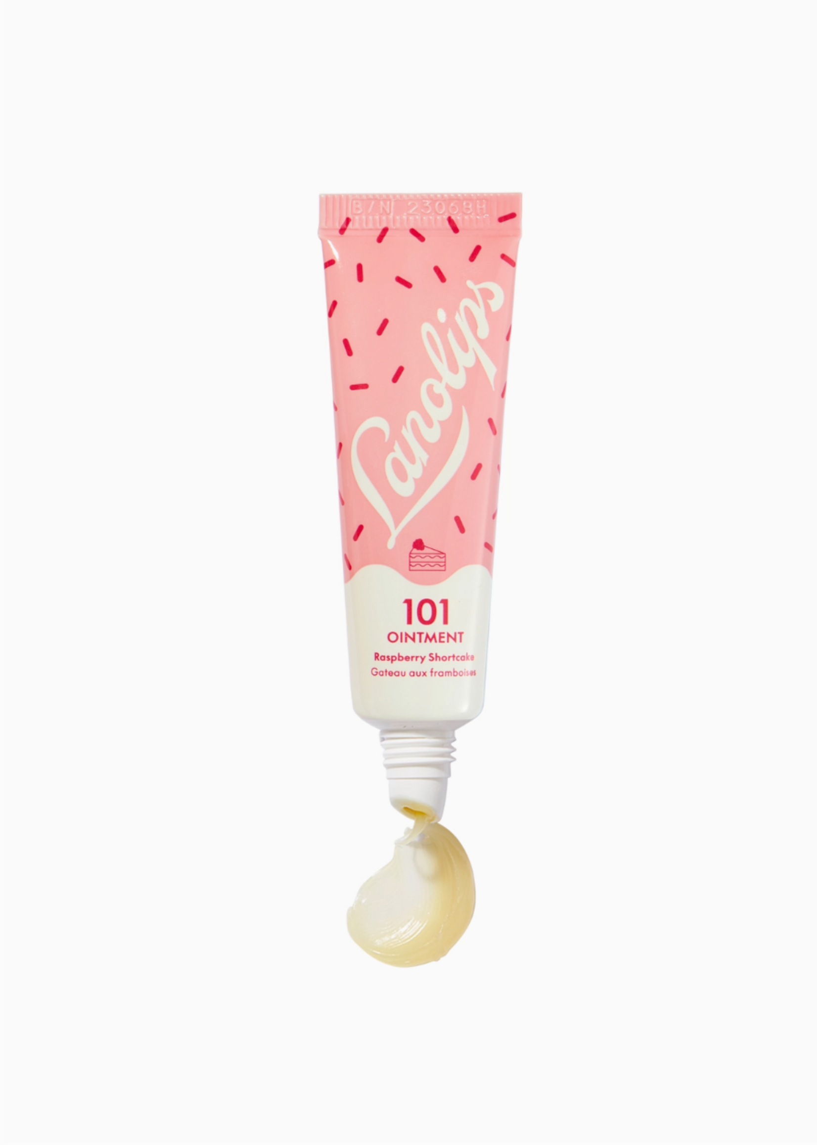 Lanolips 101 Ointment Multi-Balm Raspberry Shortcake