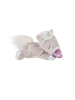 Ollie Ella Binky Baby Unicorn - Glitter Lilac