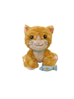 Ollie Ella Dinkum Cat Binx - Ginger Ginger