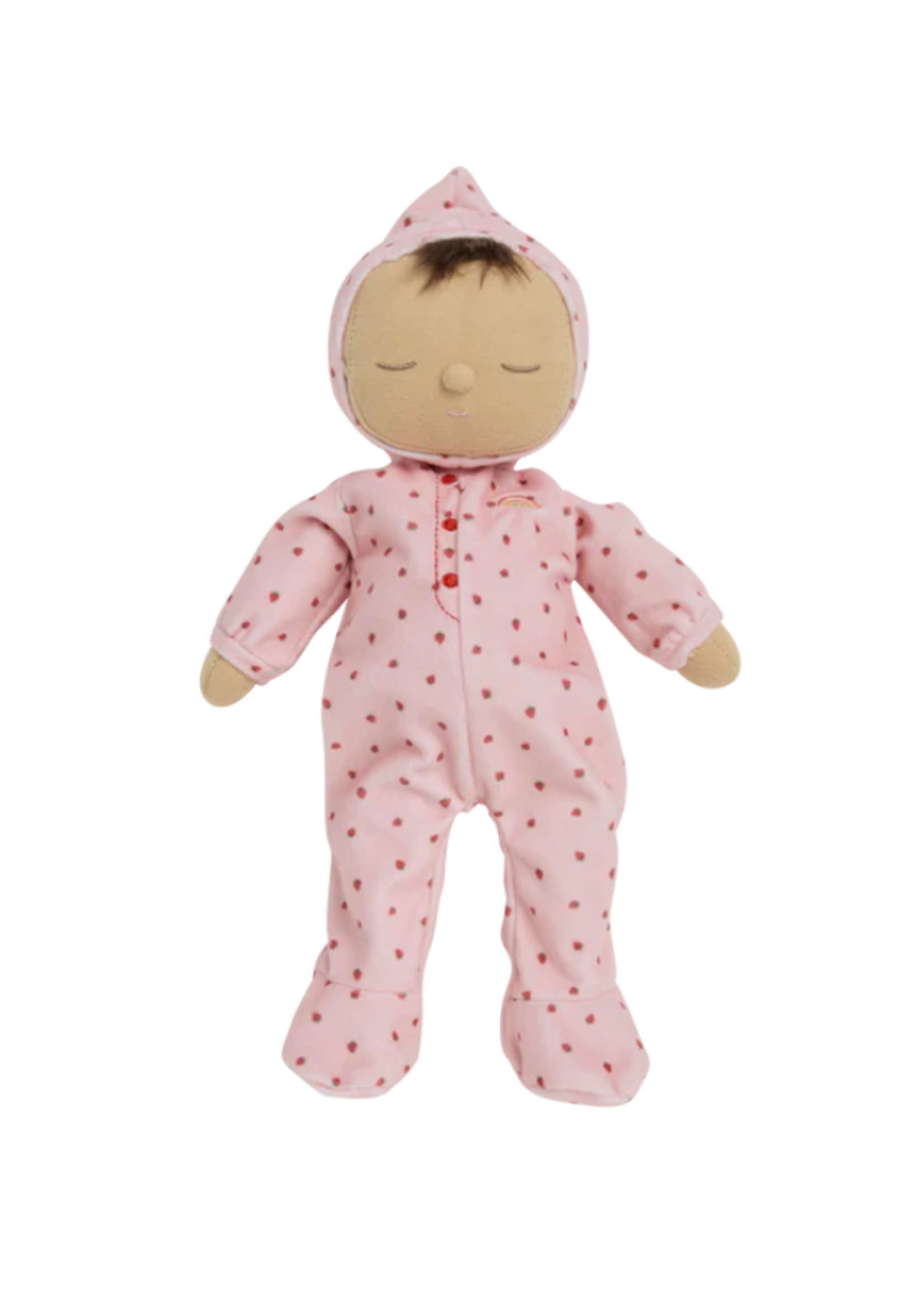 Ollie Ella Dozy Dinkum Pip - Strawberry