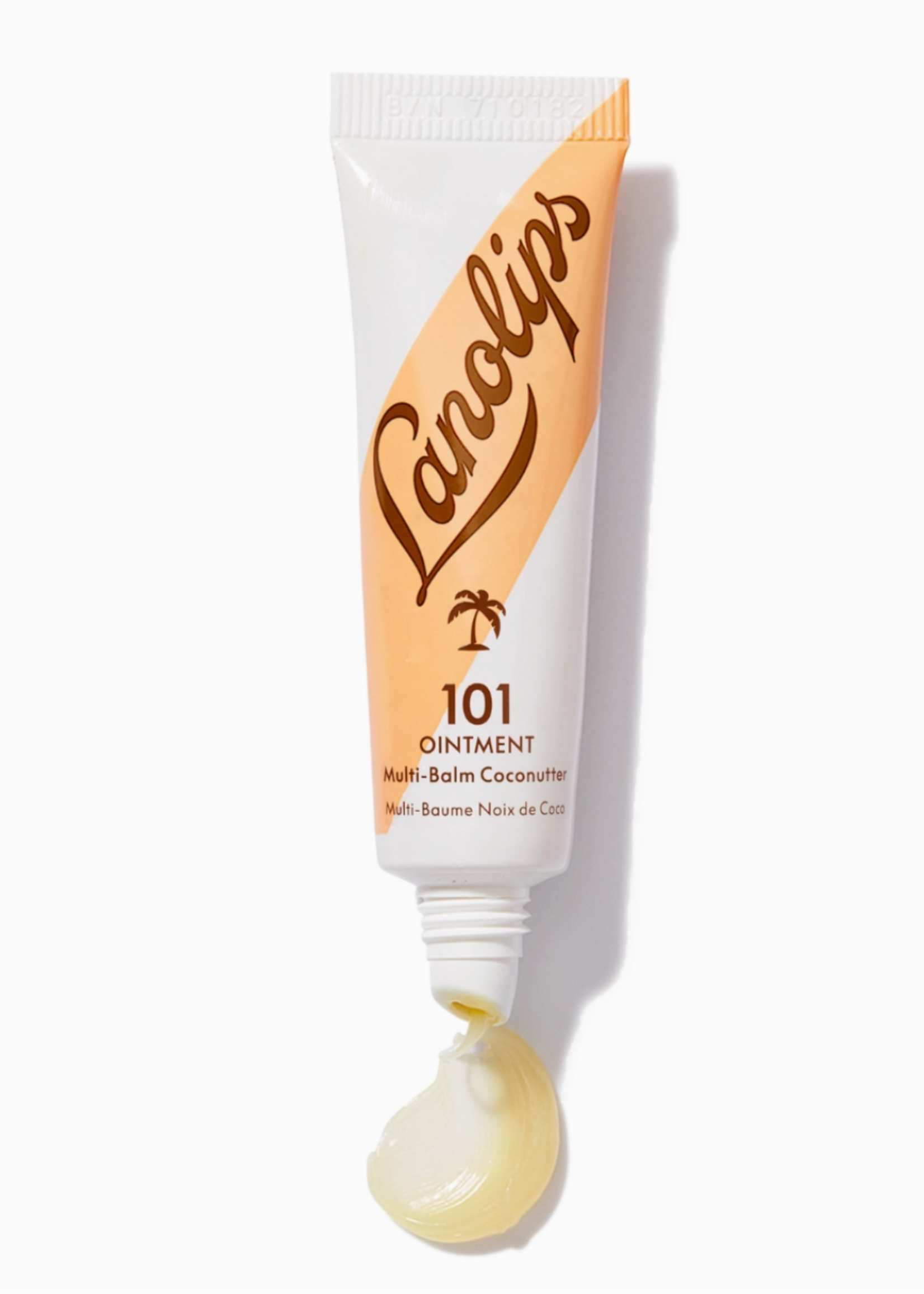 Lanolips 101 Ointment Multi-Balm Coconutter