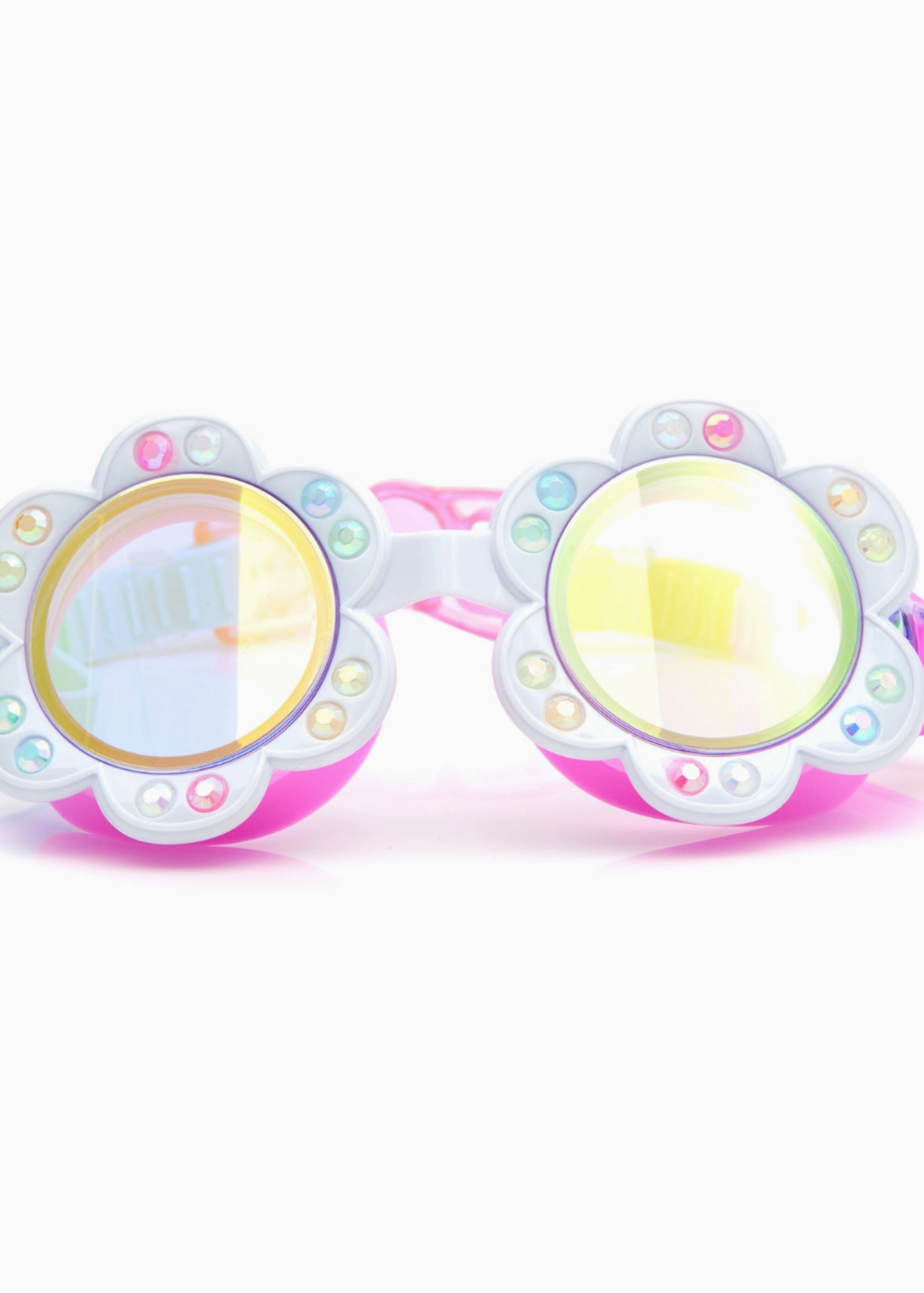 Bling2o Dandi Flower Kids' Swim Goggles
