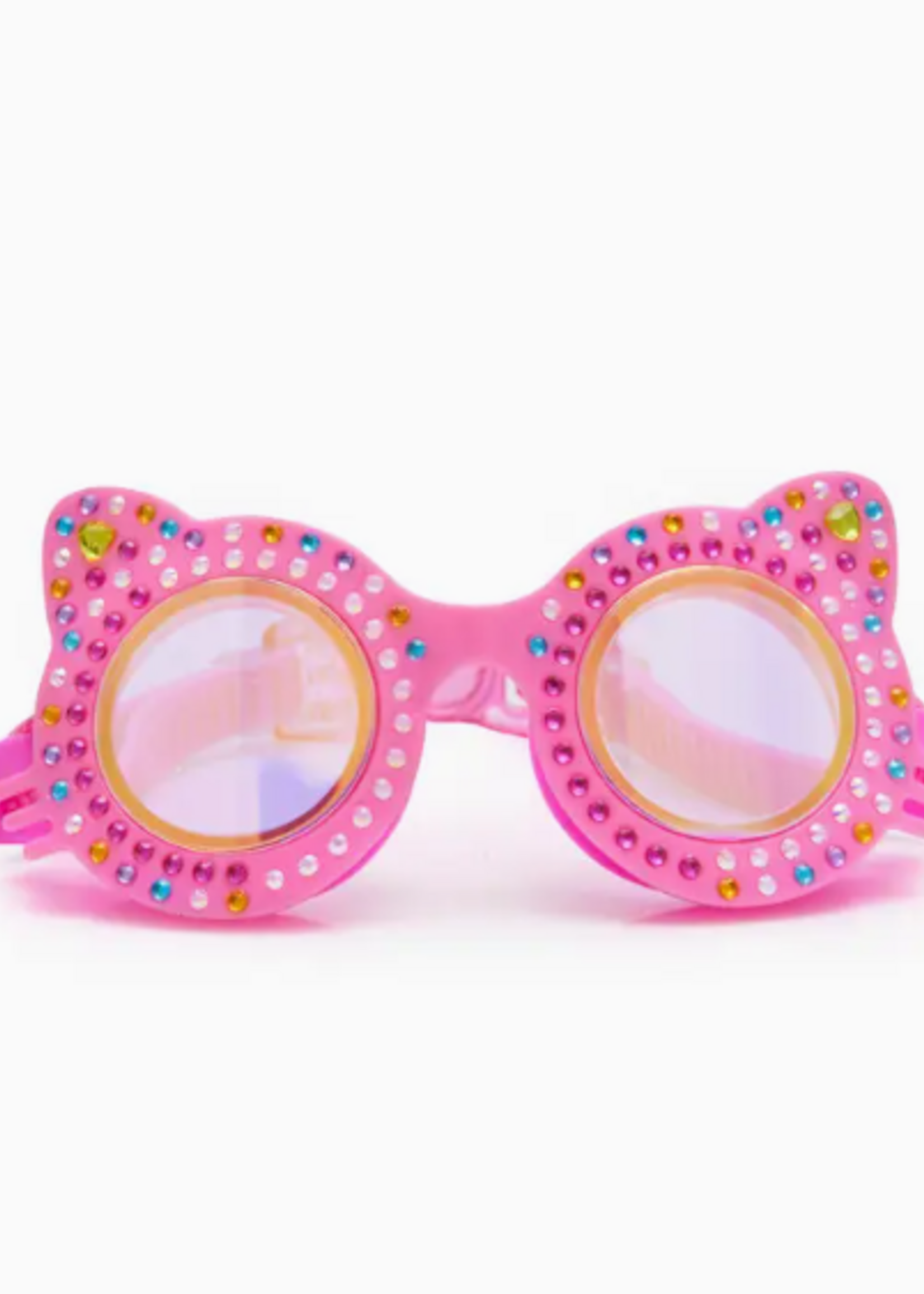 Bling2o Kitten Kids' Swim Goggles | Summer Pool Essentials