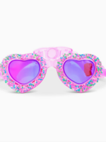 Bling2o Sprinkle Heart Kids Swim Goggle