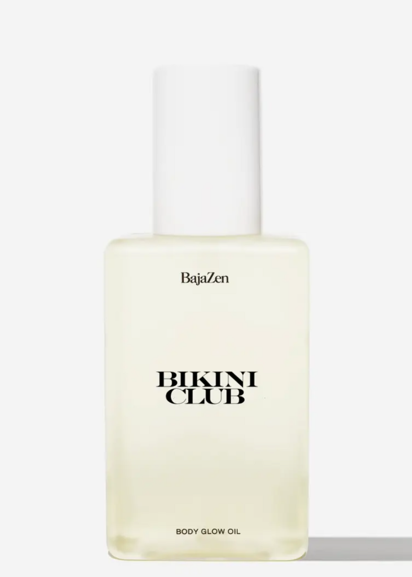 BajaZen Bikini Club Body Glow Oil
