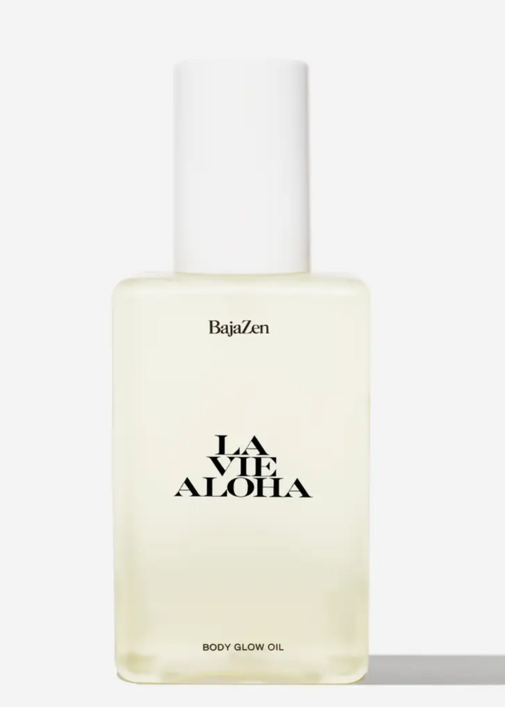 BajaZen La Vie Aloha Body Glow Oil