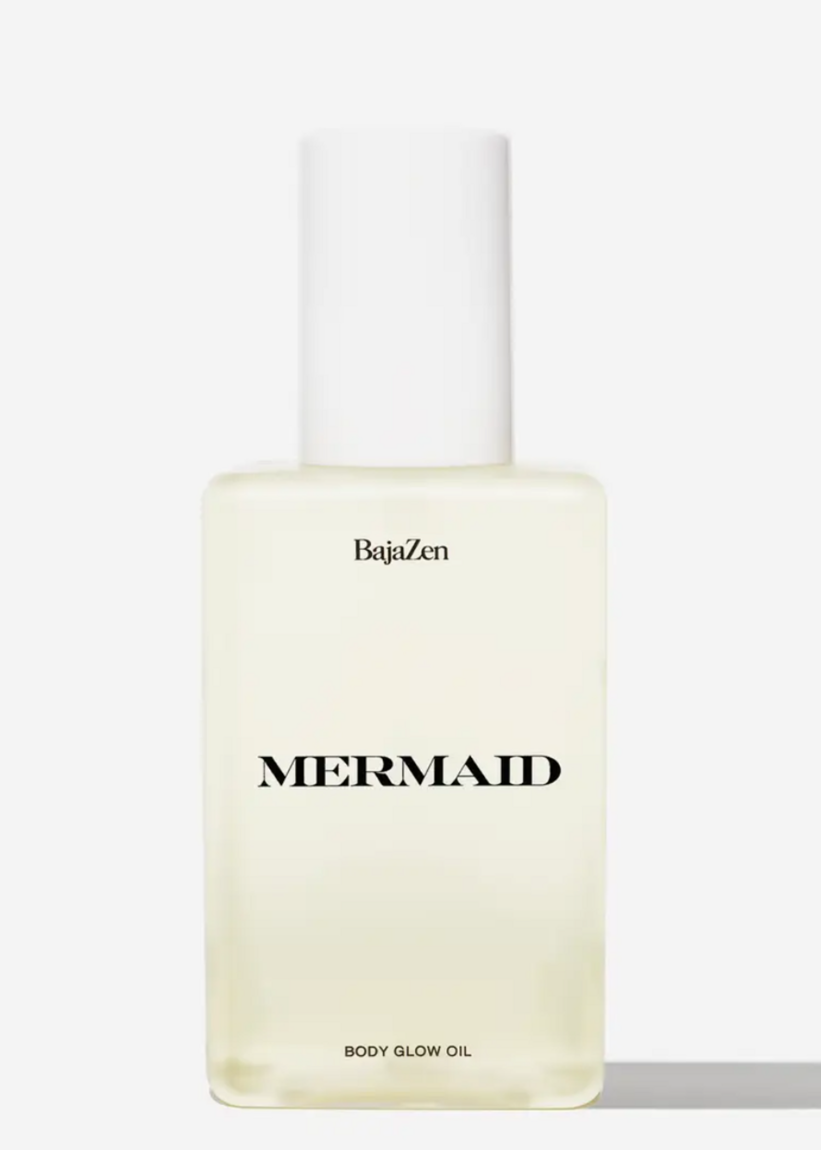 BajaZen Mermaid Body Glow Oil