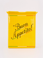 Ban.do Pasta Box Ceramic Vase