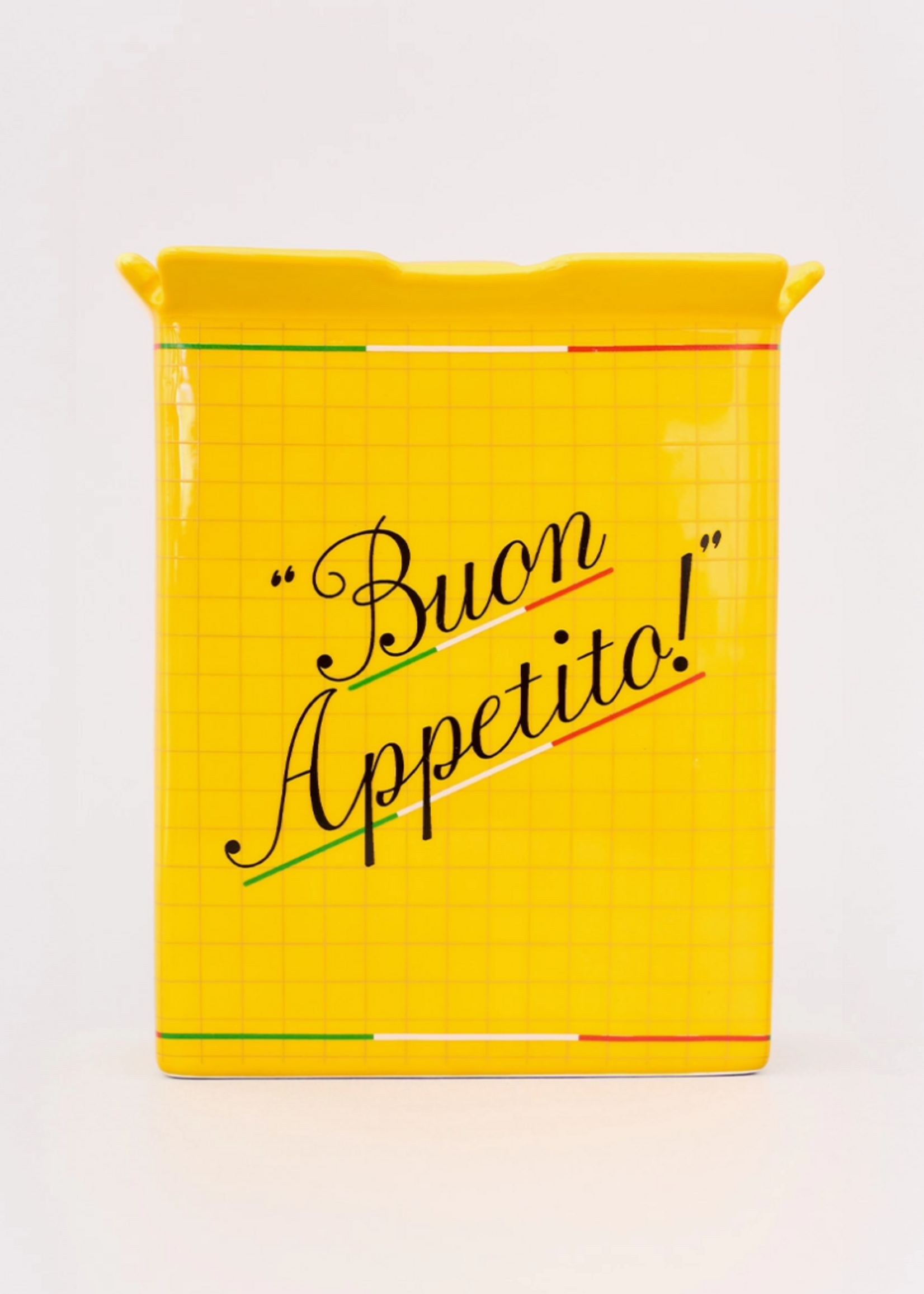 Ban.do Pasta Box Ceramic Vase