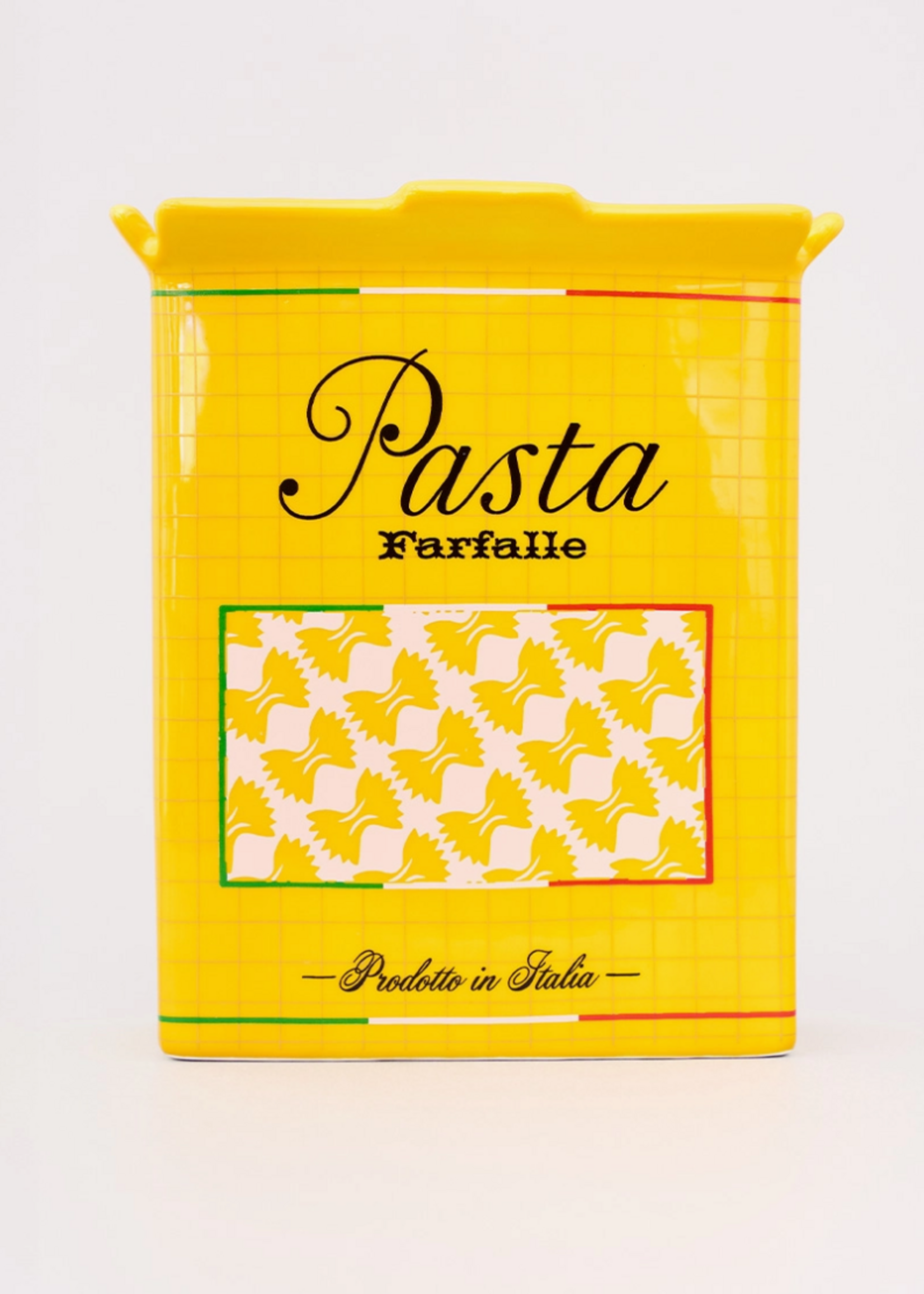Ban.do Pasta Box Ceramic Vase