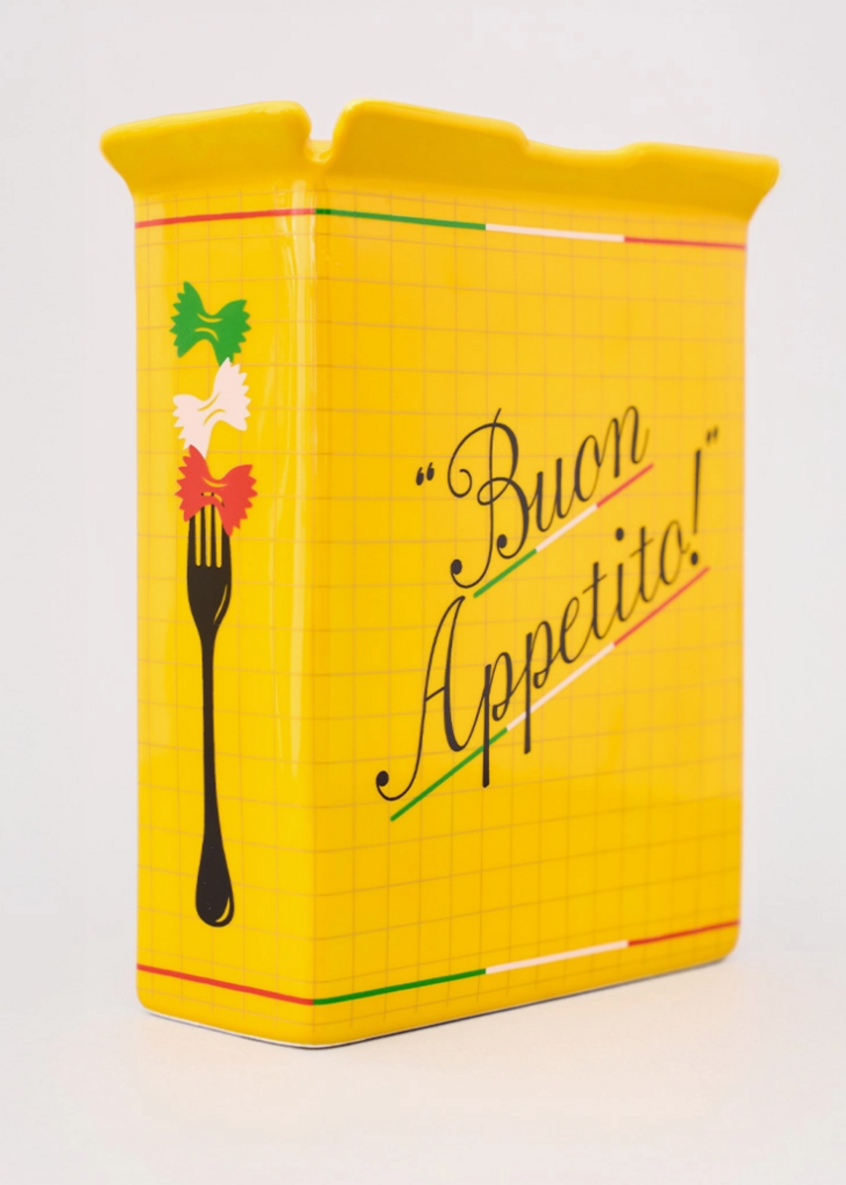 Ban.do Pasta Box Ceramic Vase