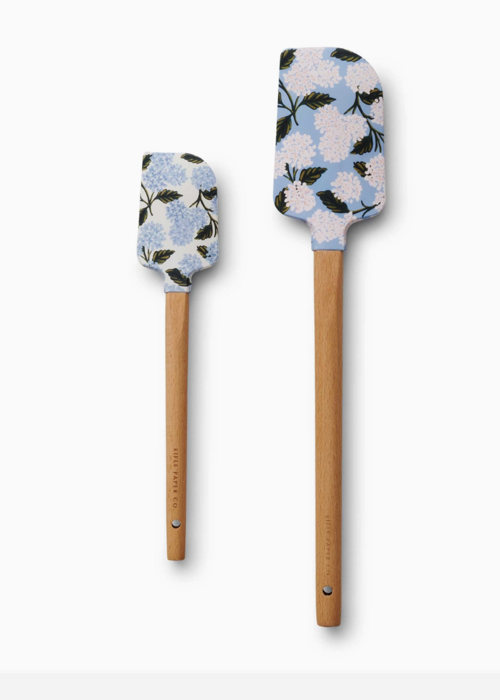Rifle Paper Co. Hydrangea Spatula Set