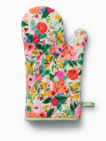 Rifle Paper Co. Garden Party Oven Mitt