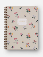 Rifle Paper Co. Ditsy Dahlia Spiral Notebook