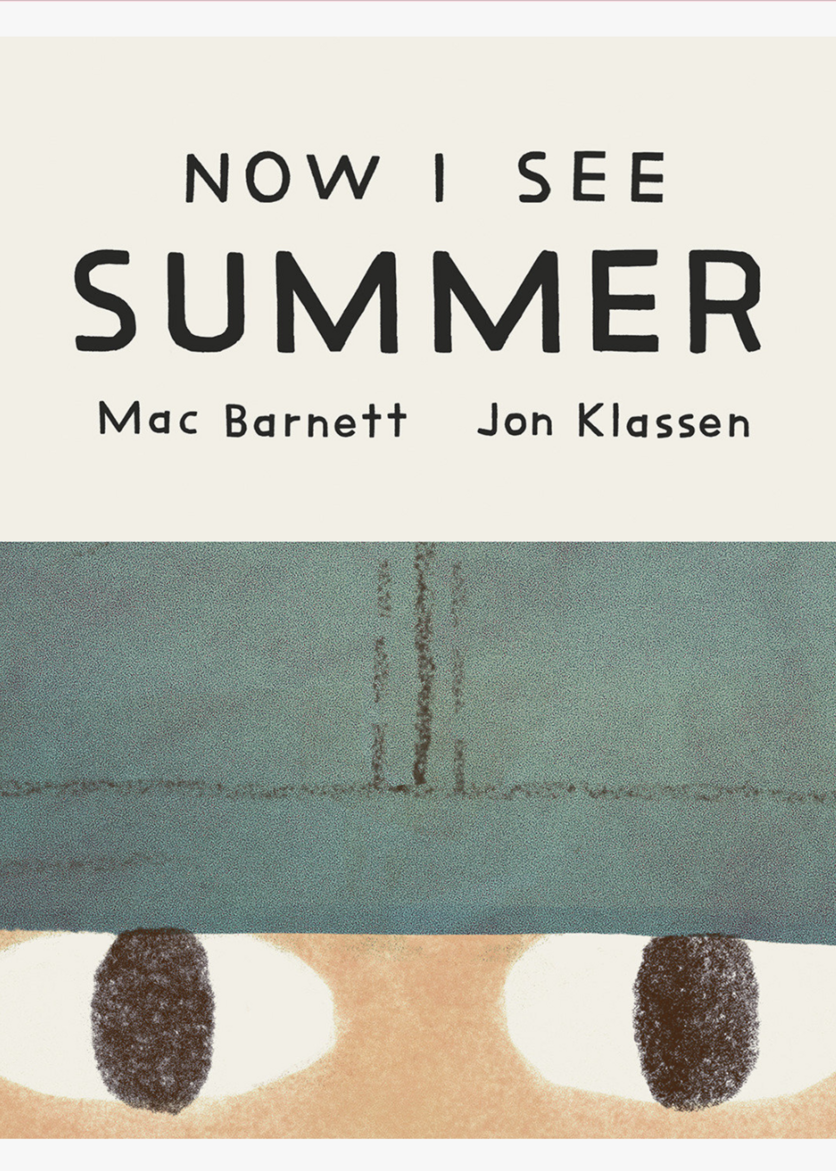 Penguin Random House Now I See Summer