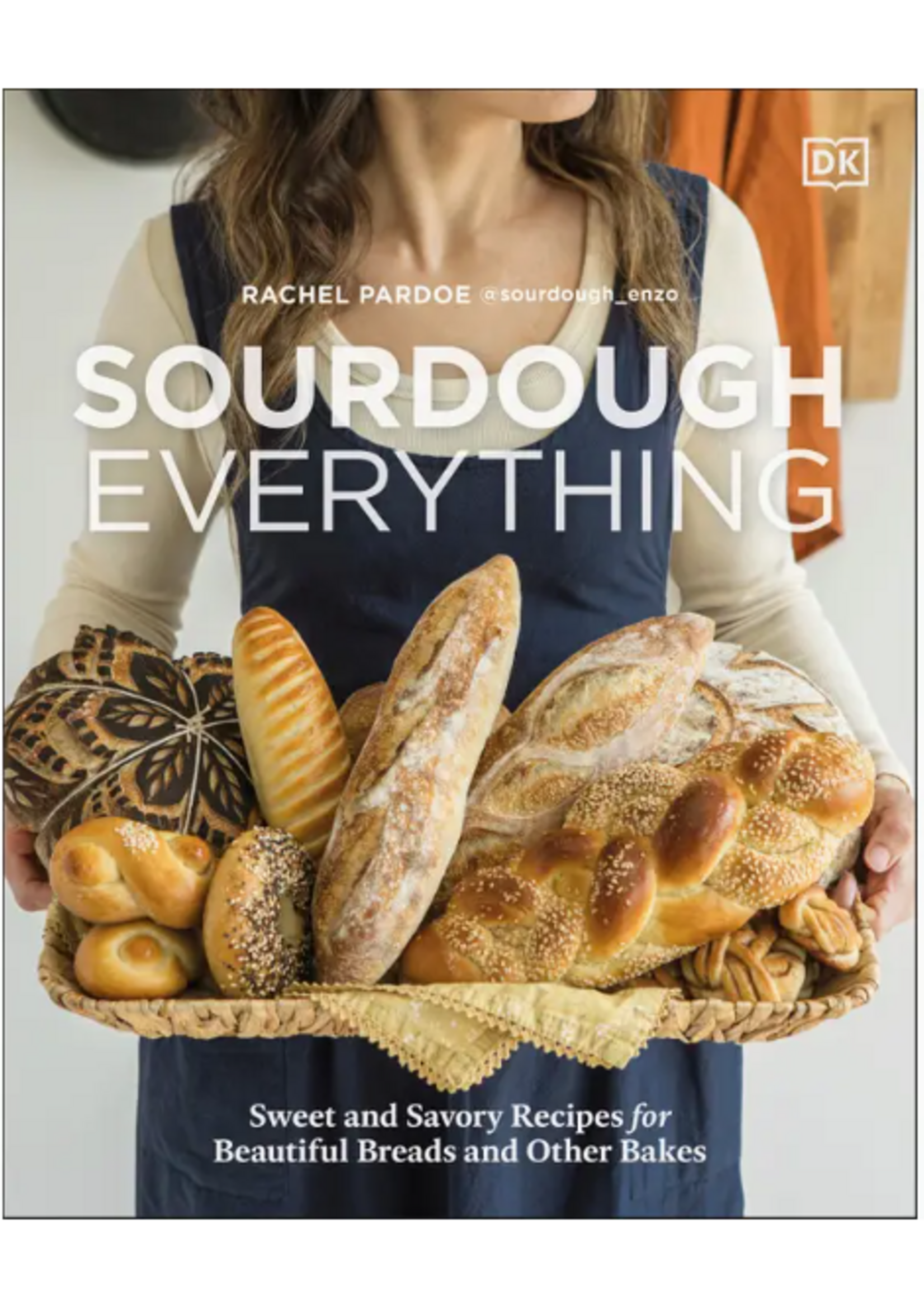 Penguin Random House Sourdough Everything